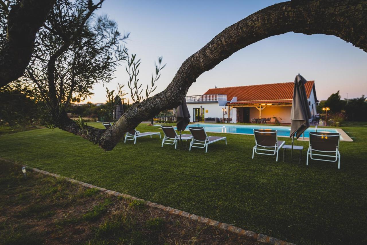 Vila Fuzeta With Pool & Garden Exteriör bild