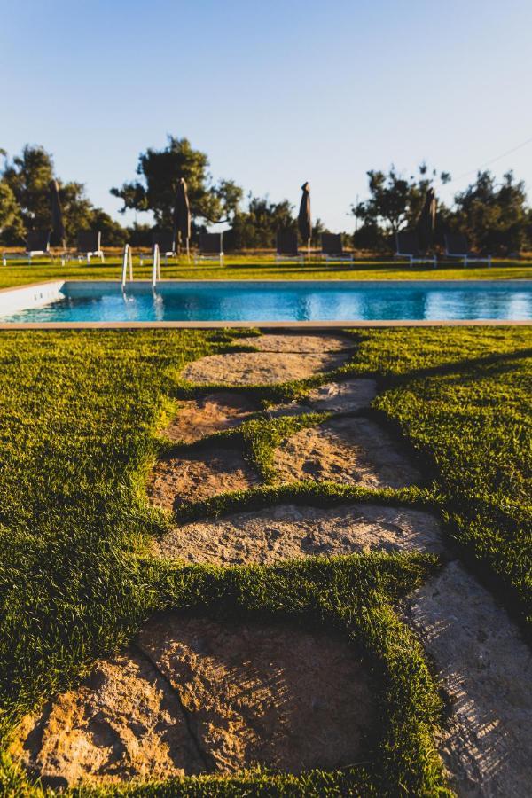 Vila Fuzeta With Pool & Garden Exteriör bild