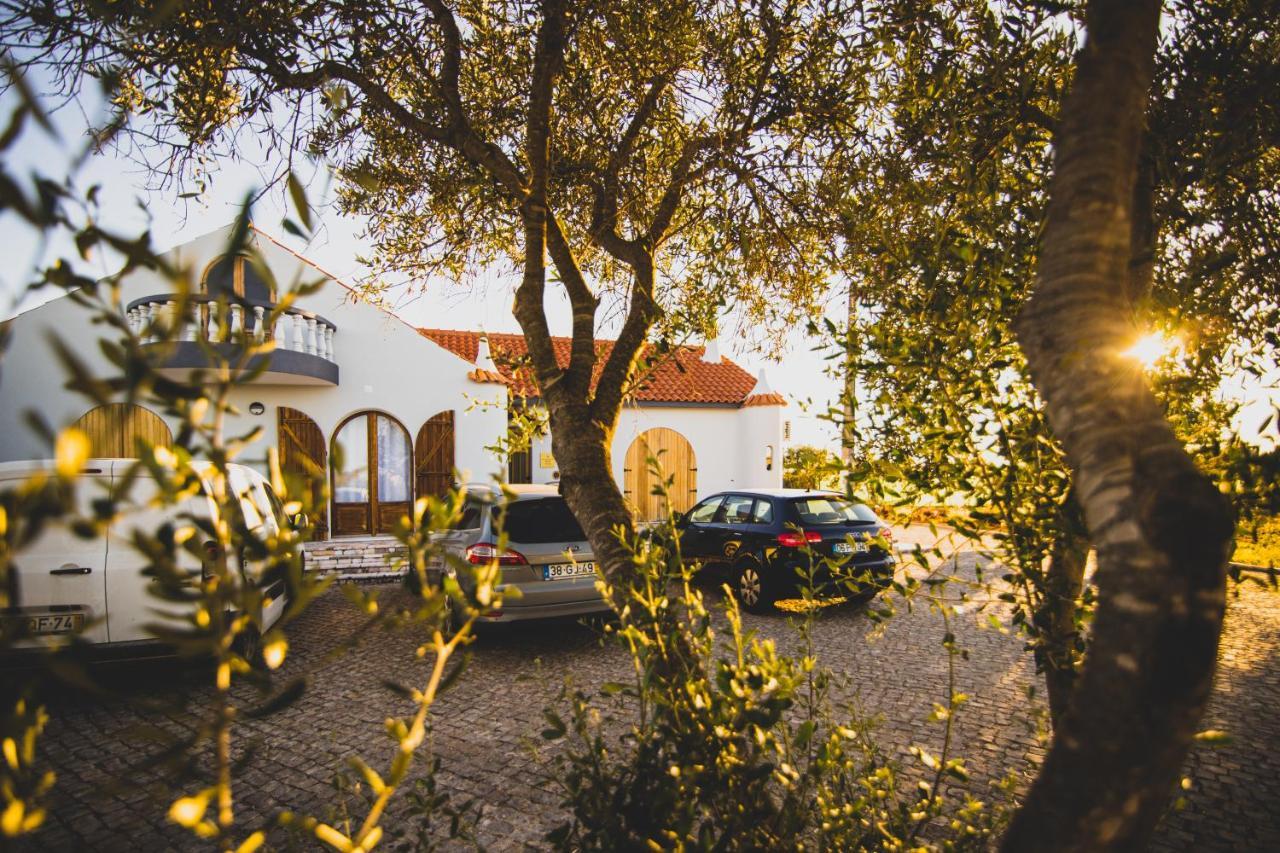 Vila Fuzeta With Pool & Garden Exteriör bild