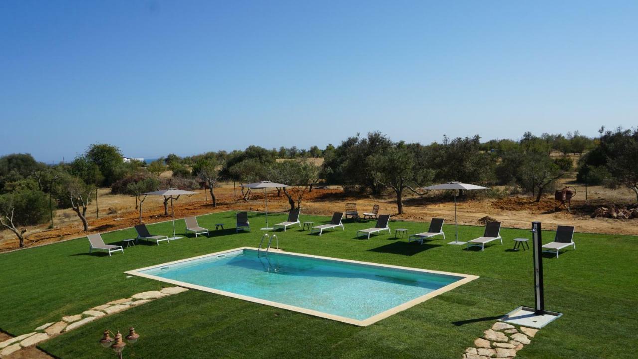 Vila Fuzeta With Pool & Garden Exteriör bild